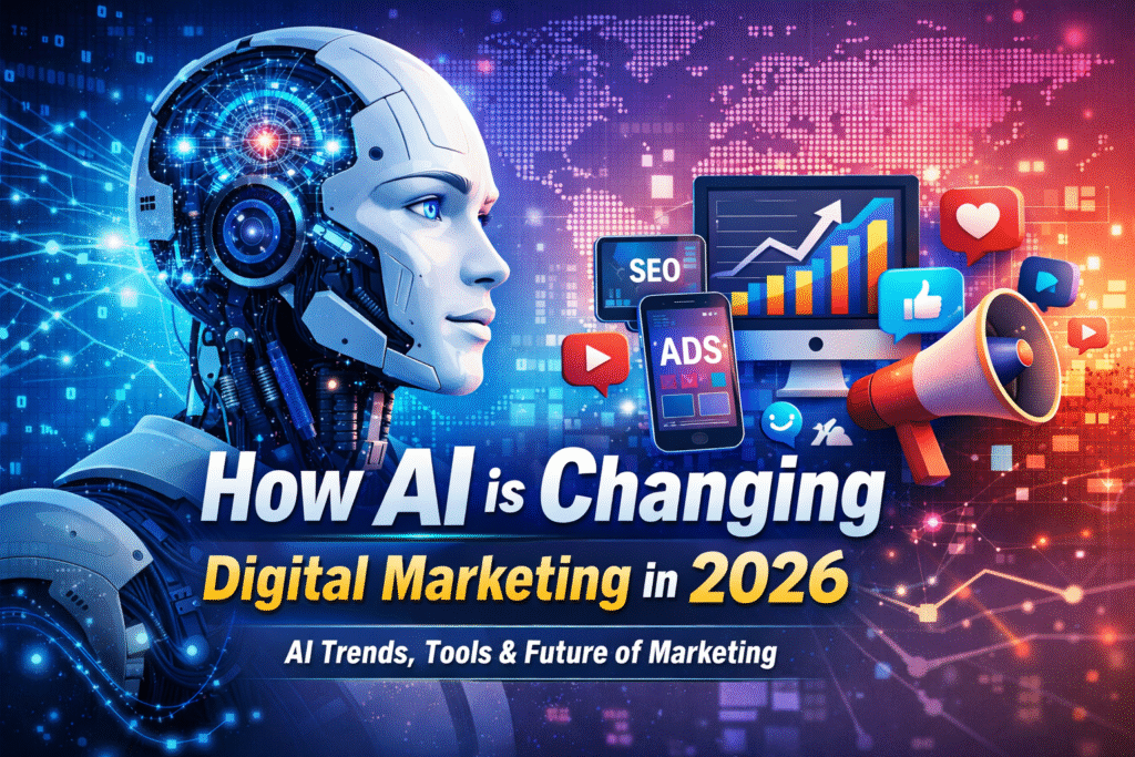 Digital Marketing Services for Startups in 2026