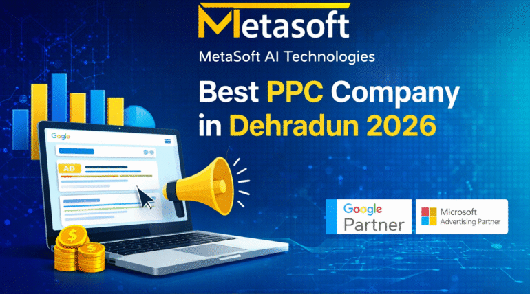 Best PPC Company in Dehradun