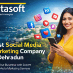 Best Social Media Company in Dehradun
