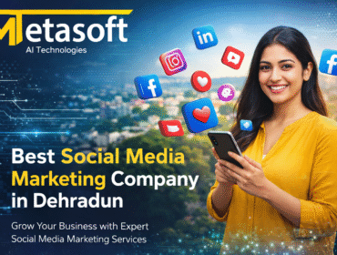 Best Social Media Company in Dehradun