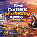 Best Content Marketing Agency in Dehradun 2026