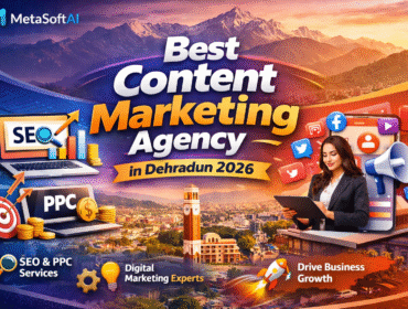 Best Content Marketing Agency in Dehradun 2026