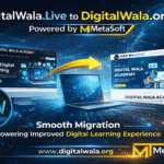 DigitalWala.Live to DigitalWala.org - Powered by MetaSoft