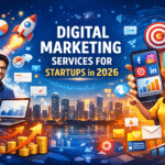 Digital Marketing Services for Startups in 2026