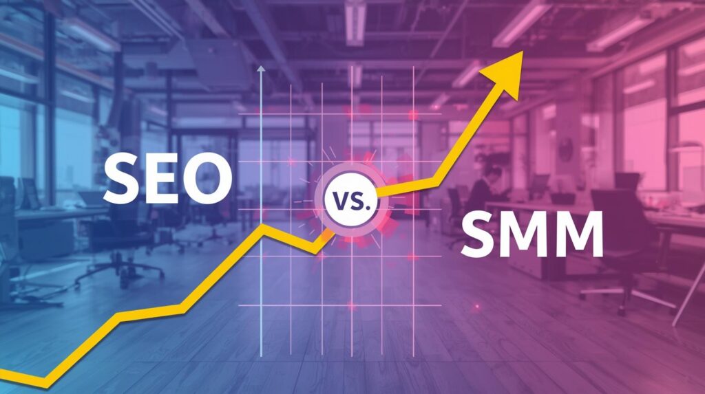 SEO vs SMM in 2026: The Ultimate Guide
