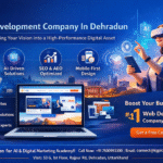 Best Website Development Company in Dehradun