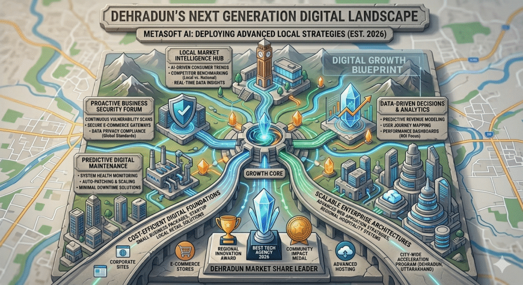 Affordable Website Design Company In Dehradun