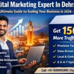 Best digital marketing expert in Dehradun