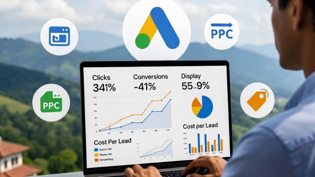 Nearby Digital Marketing Agency in Dehradun | MetaSoft AI 