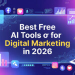 Best Free AI Tools for Digital Marketing in 2026