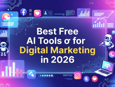 Best Free AI Tools for Digital Marketing in 2026