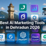 best AI marketing tools in Dehradun
