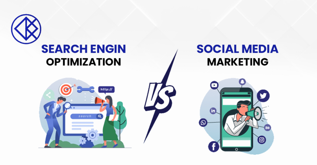 SEO vs SMM: Which is Right for Your Business