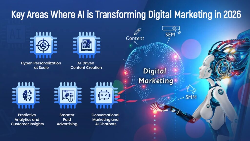 AI Powered Digital Marketing: The Future of Business Growth in 2026