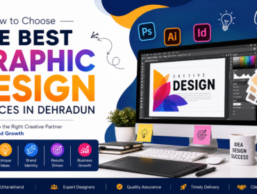 How to Choose the Best Graphic Design Services in Dehradun