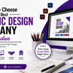 How to Choose the Best Graphic Design Company in Dehradun in 2026