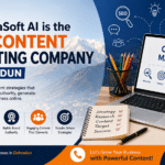 Why MetaSoft AI is the Best Content Marketing Company in Dehradun