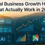 Local Business Growth Hacks That Actually Work in 2026