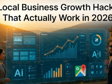 Local Business Growth Hacks That Actually Work in 2026