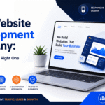 Best Website Development Company: Choose Right 2026
