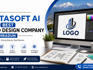 Why MetaSoft AI is the Best Logo Design Company in Dehradun