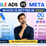 Google Ads vs Meta Ads: Which is Better in 2026? Complete Guide