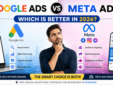 Google Ads vs Meta Ads: Which is Better in 2026? Complete Guide