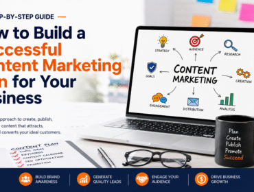 How to Build a Successful Content Marketing Plan 2026