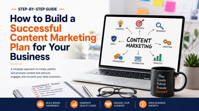 How to Build a Successful Content Marketing Plan 2026