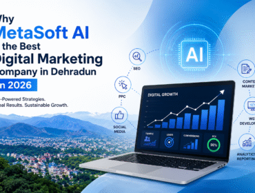 Best Digital Marketing Company in Dehradun