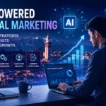 AI-powered digital marketing