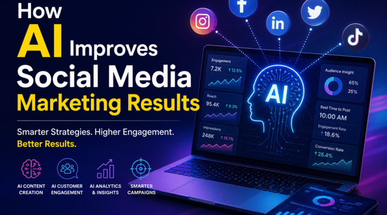 AI in Social Media Marketing